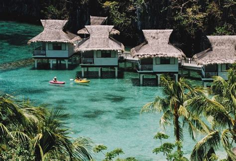 overwater bungalows philippines|[2023 PICKS] Stunning OVERWATER Bungalows in .
